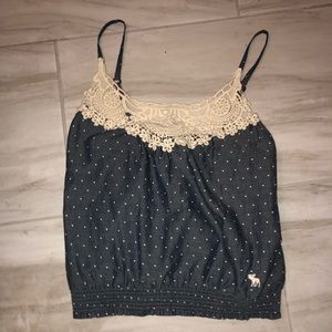 Abercrombie tank top
